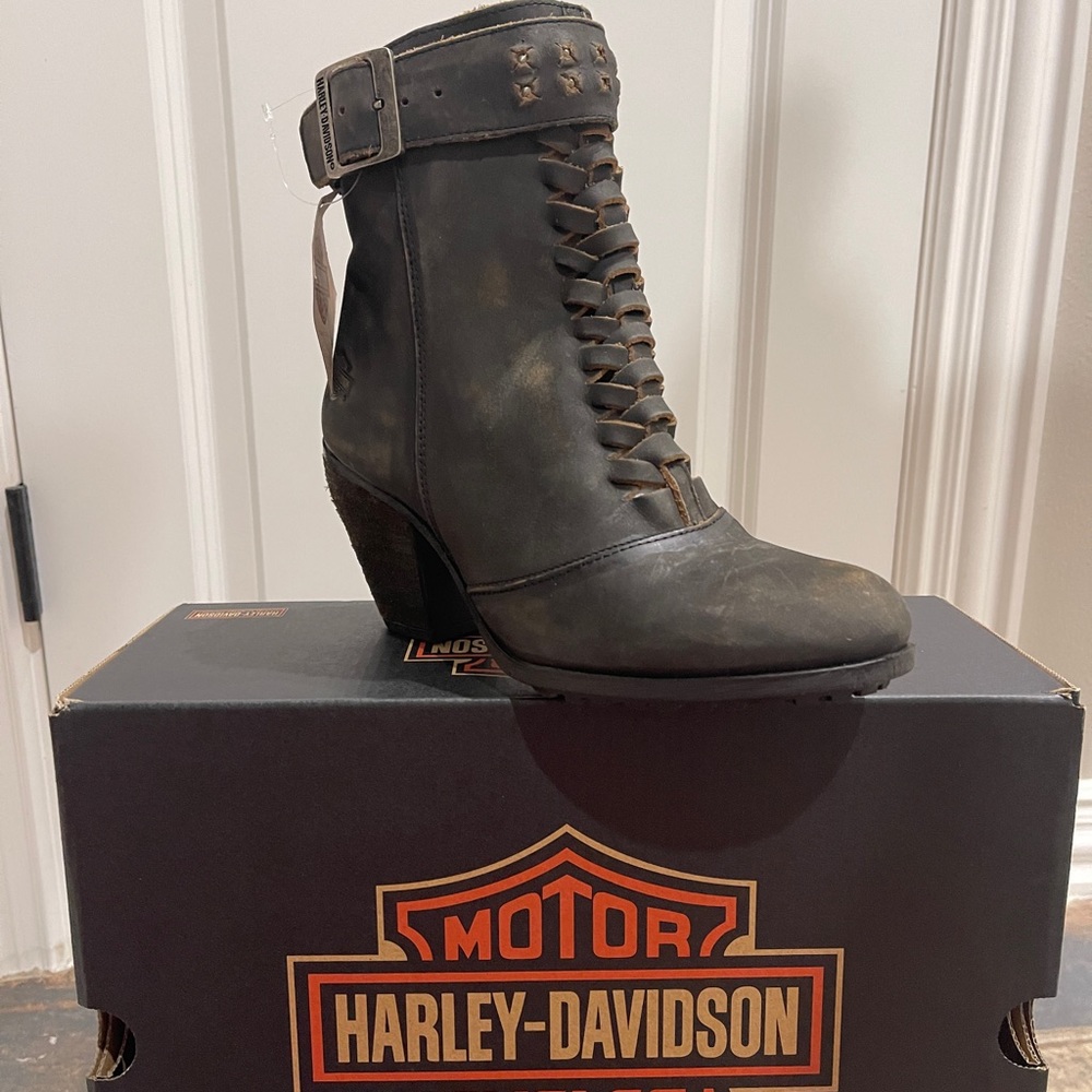 7.5 HD booties